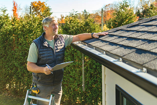 Trusted Roof Leak Repair service in Muscotah, KS - Ben Roofing and Steel LLC