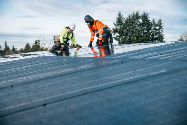 Trusted Flat Roof Repair service in Muscotah, KS - Ben Roofing and Steel LLC